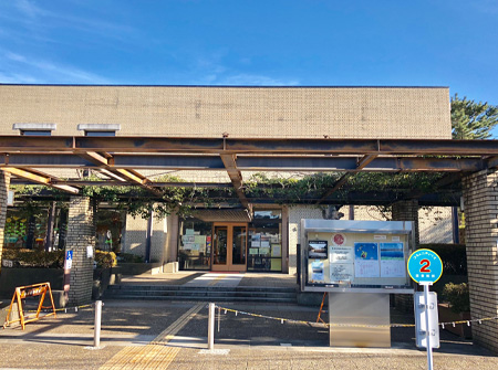 図書館本館