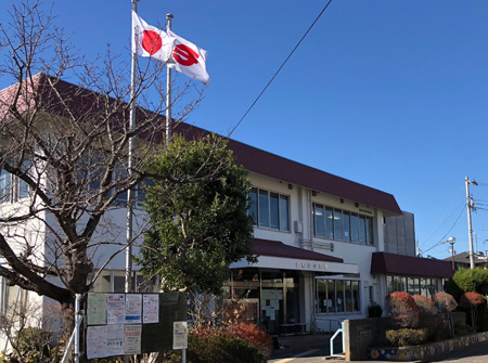 小和田公民館図書室